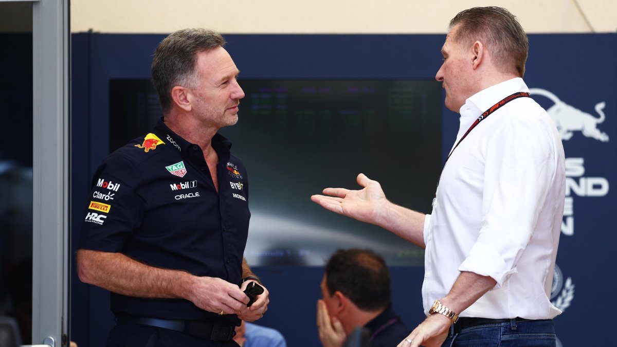 Verstappen’s dad says Red Bull will ‘explode’ if Horner stays NBC Bay