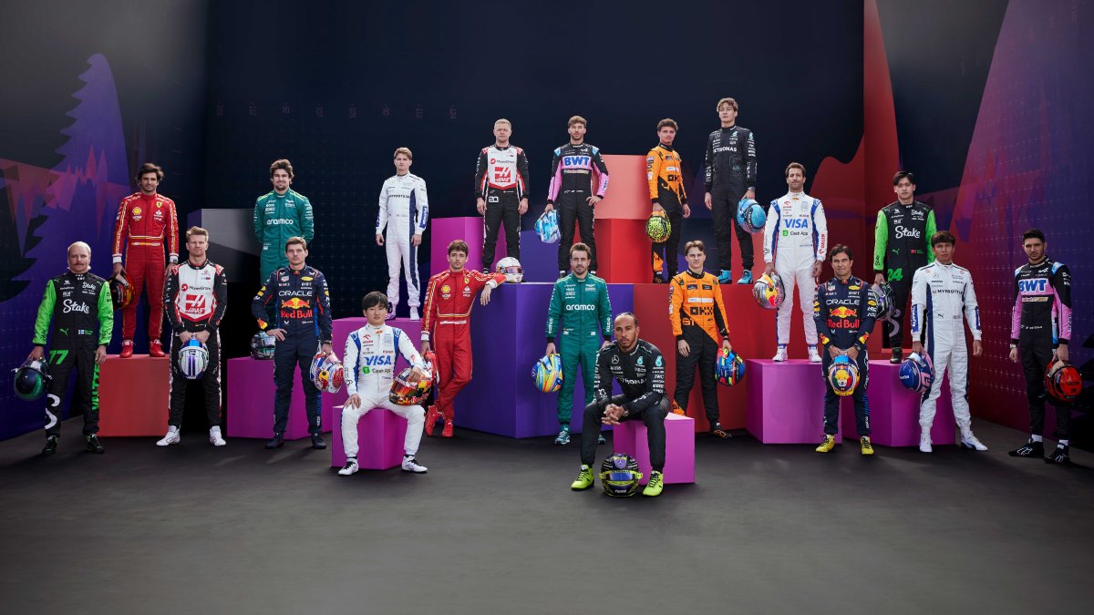 Formula One drivers salaries for 2024 season NBC Bay Area