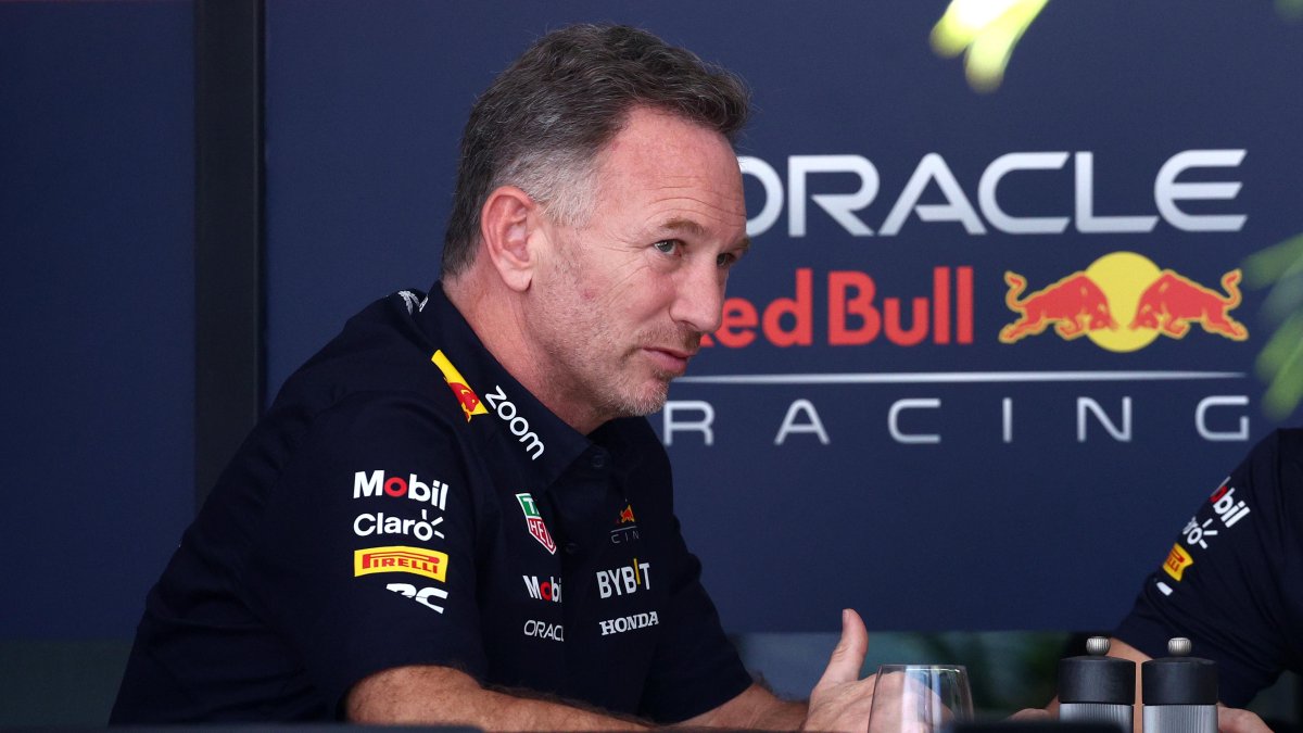Red Bull suspends employee who accused Horner, AP source says NBC Bay