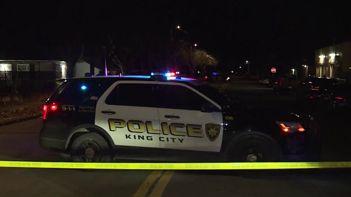 Deadly shooting at outdoor party in Central California – NBC Bay Area