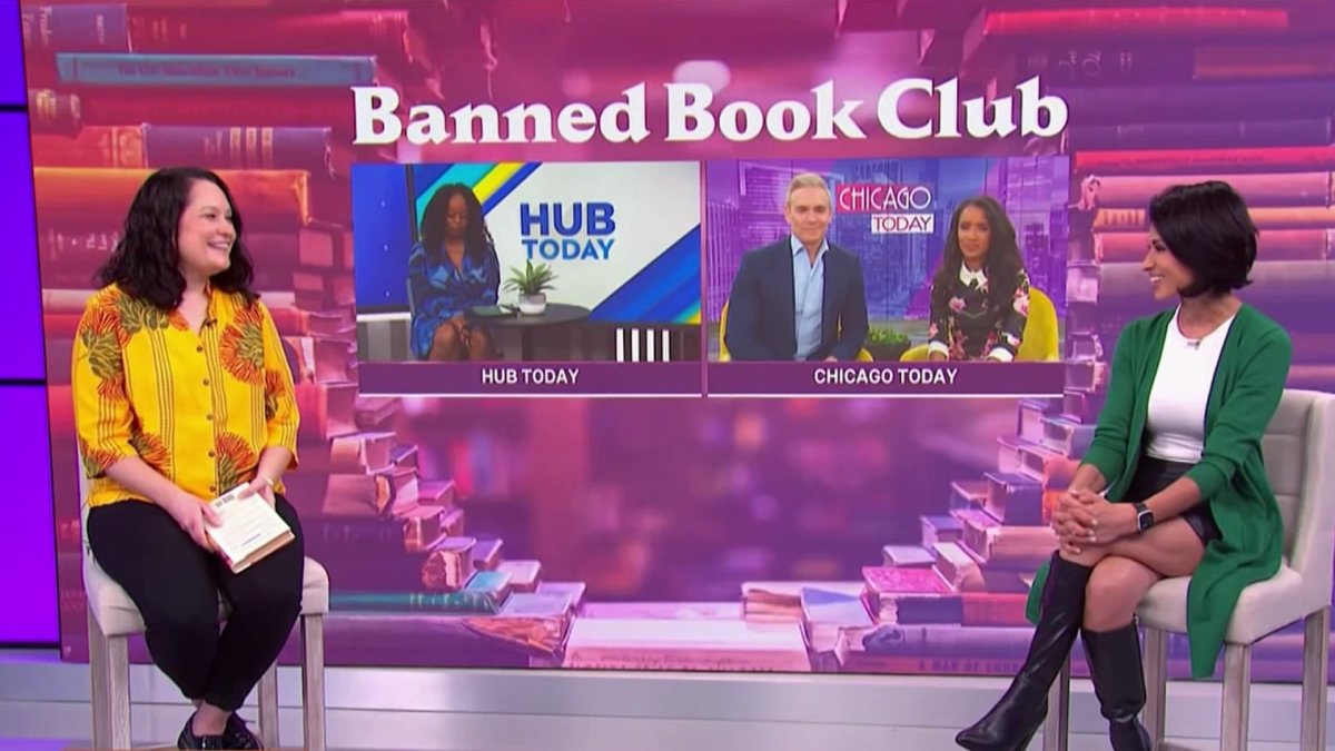 Join The Banned Book Club With The New March Pick “hood Feminism” Nbc Bay Area 8798