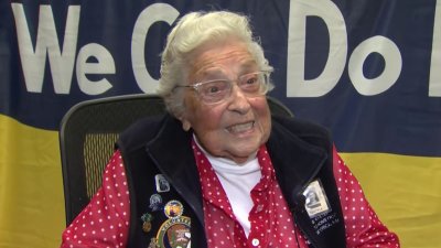 Bay Area woman, other ‘Rosie the Riveters' to be honored for their work during World War II