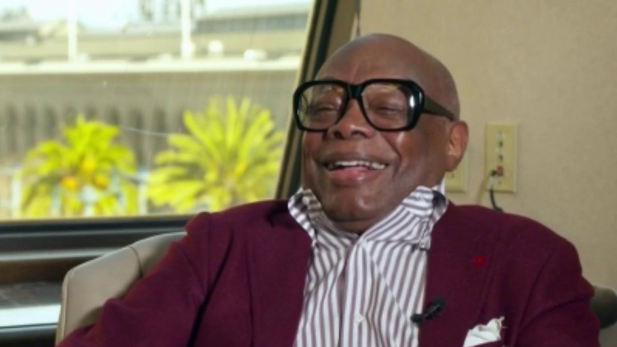 Former San Francisco Mayor Willie Brown celebrates 90th birthday in ...