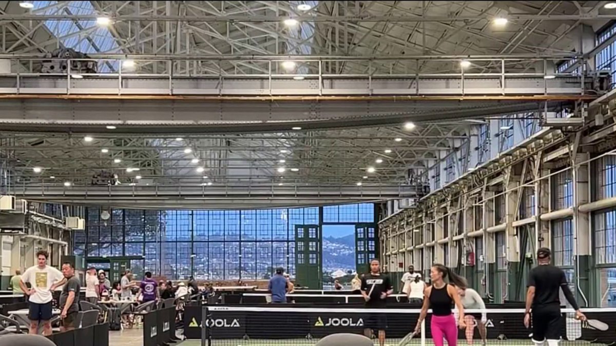Richmond residents raise concerns over public pickleball courts NBC Richmond residents raise concerns over public pickleball courts NBC