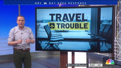 NBC Bay Area Responds to travel trouble