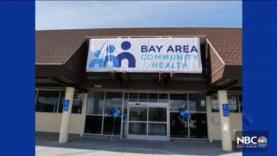 New clinic in East San Jose on Comunidad Del Valle (part 1)
