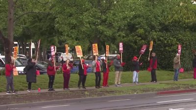 Santa Clara County nurses poised to strike