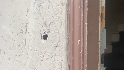 Teen's mother speaks out after son shot outside of Berkeley home