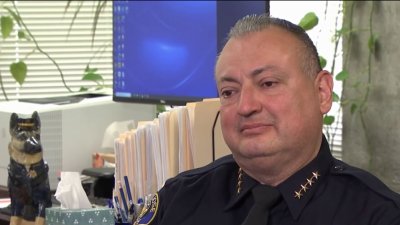 San Jose police chief to step down after 28 years on the force