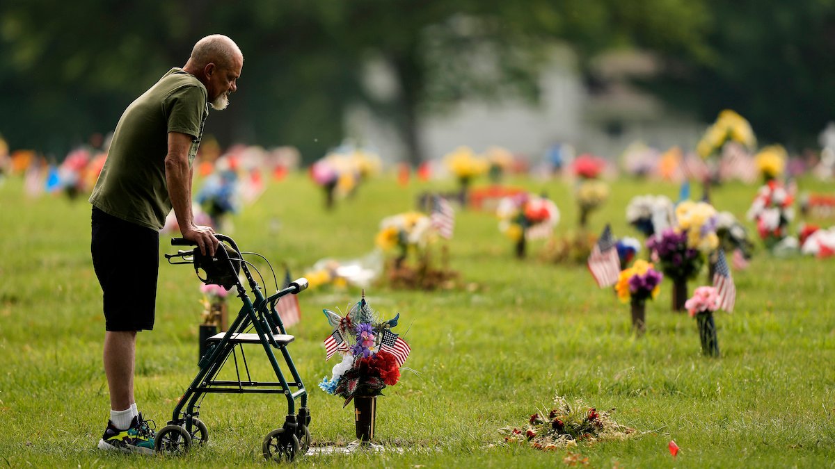 Tom Ware Over 1,000 people have died after police encounters, AP probe finds ...