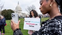 TikTok bill faces uncertain fate as tech company carries out aggressive campaign against it