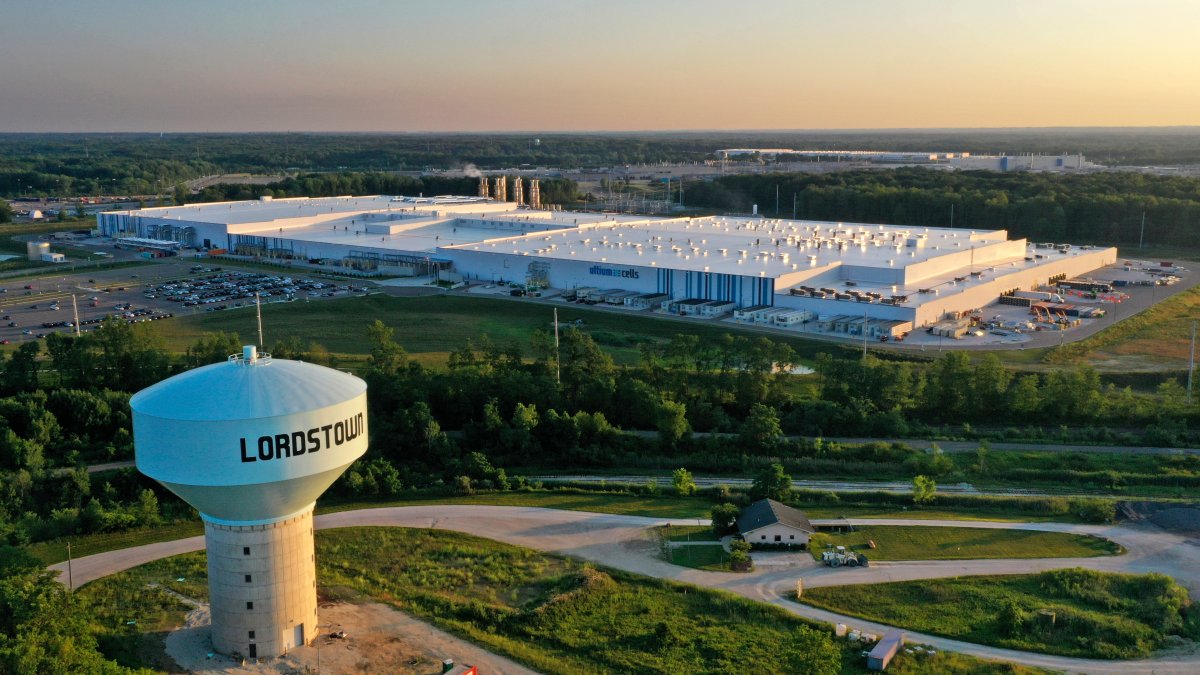 China to challenge Biden’s electric vehicle plans at WTO NBC Bay Area