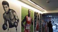 A Paris exhibit shows how the Olympics mirror society, from Nazi propaganda to fighting inequalities