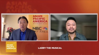 Asian Pacific America: Larry the Musical Premieres at Brava Theatre