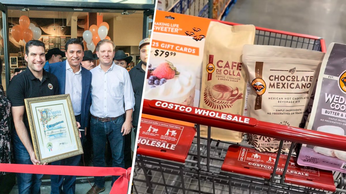 How two grad school friends got their Mexican cookies into Costco stores – NBC Bay Area - Vimarsana News