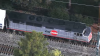 Person fatally struck by Caltrain in Atherton