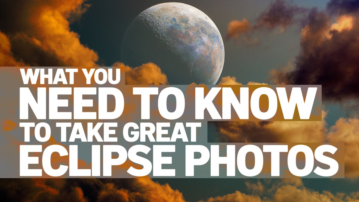 How to take great photos of the total solar eclipse NBC Bay Area