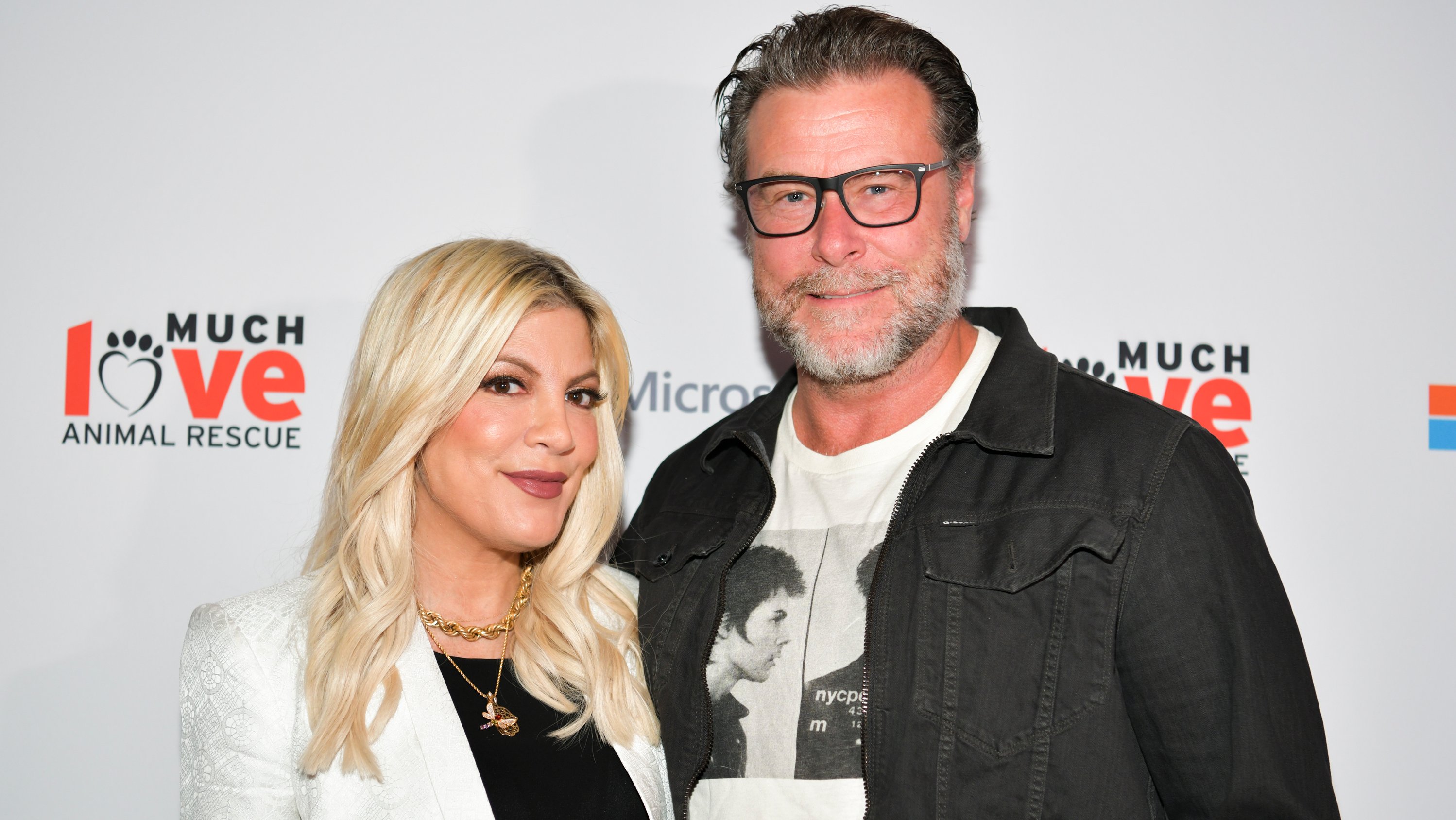 Tori Spelling files for divorce from Dean McDermott – NBC Bay Area - Vimarsana News