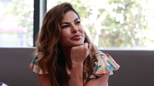 Eva Mendes reveals why she quit acting after having kids with Ryan Gosling – NBC Bay Area - Vimarsana News
