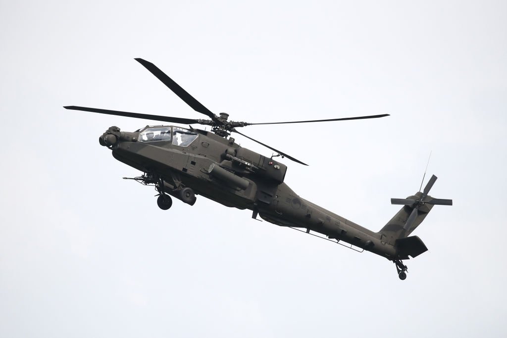 Apache helicopter crash sends 2 pilots to hospital in Washington State – NBC Bay Area - Vimarsana News