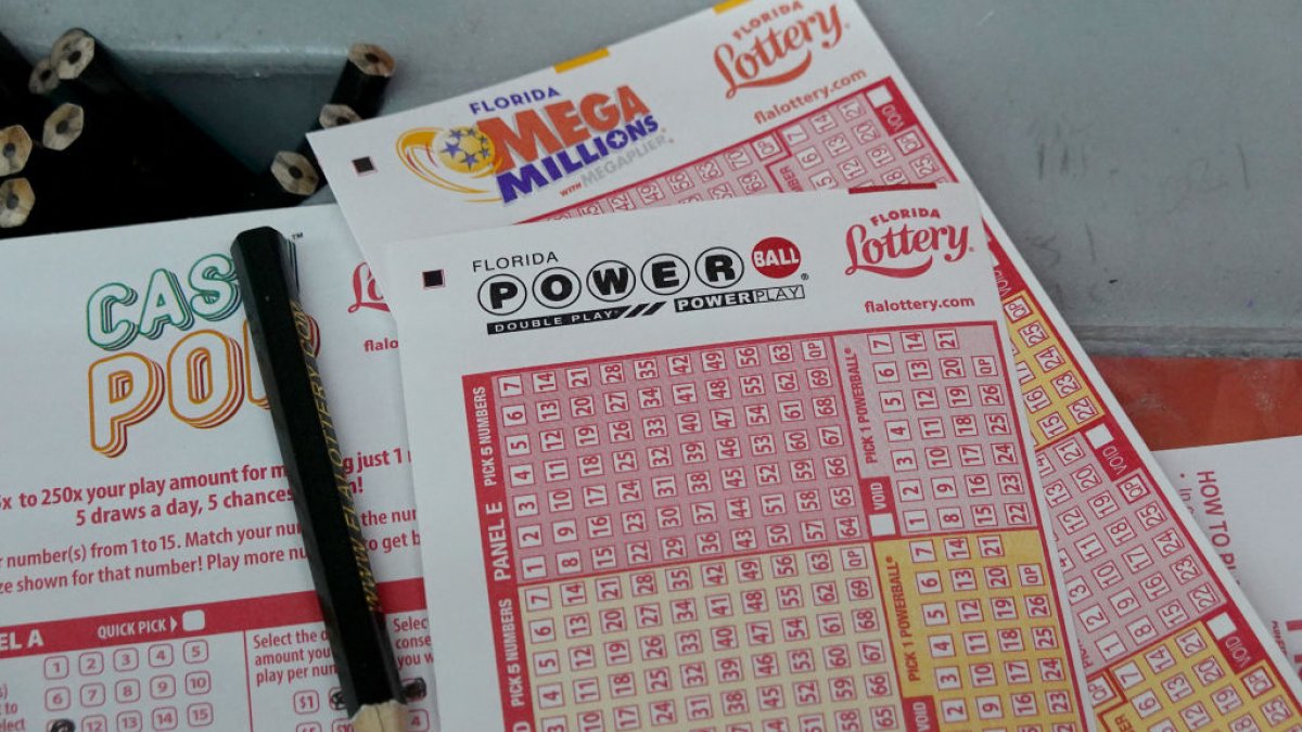 $865 Powerball winning numbers for Wednesday’s drawing – NBC Bay Area