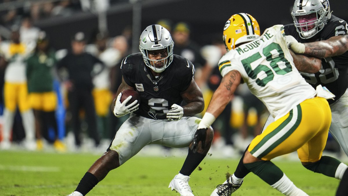 From Raiders Star To Packers Playmaker: Josh Jacobs’ Money And Nfl Journey