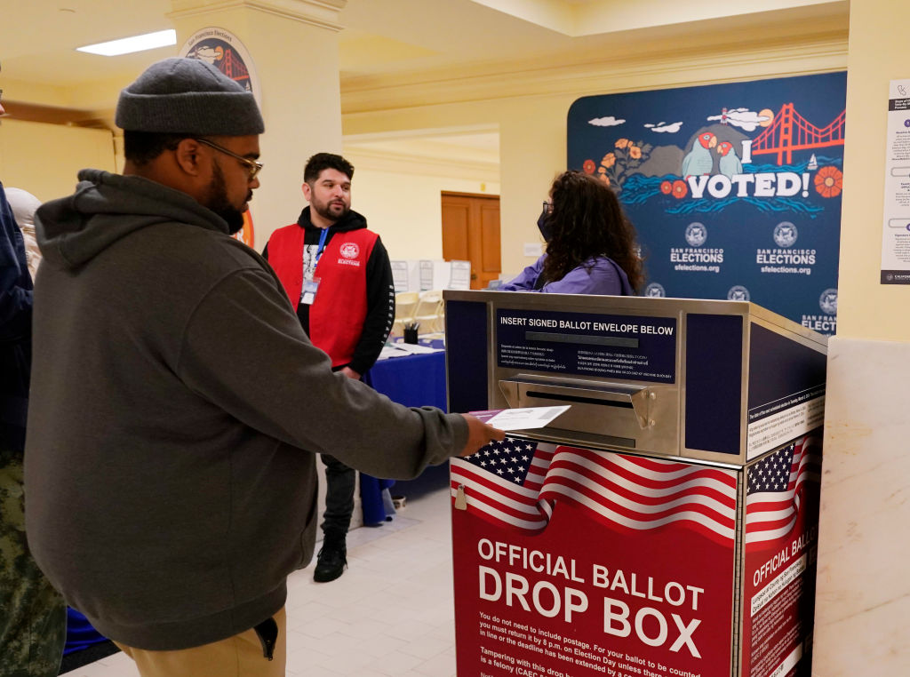 Where to vote in-person or drop off ballot on Super Tuesday in the Bay Area