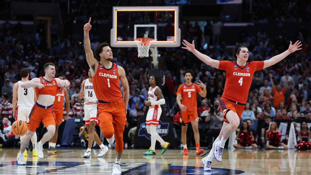 March Madness 2024 Elite Eight teams, bracket, schedule, more NBC