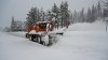 More mountain snow expected even as powerful blizzard moves out of Northern California