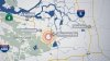 M3.0 earthquake strikes near Discovery Bay, USGS says