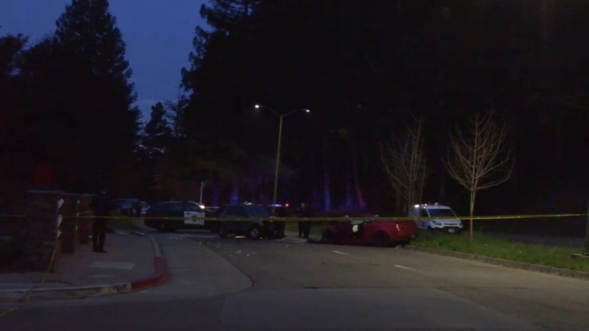 1 dead after Oakland car crash NBC Bay Area