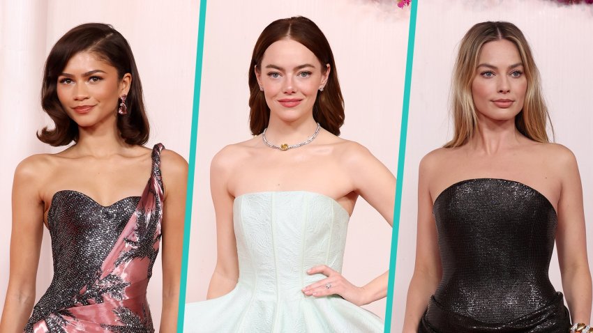 Oscars 2024: Zendaya, Emma Stone and more glam fashion