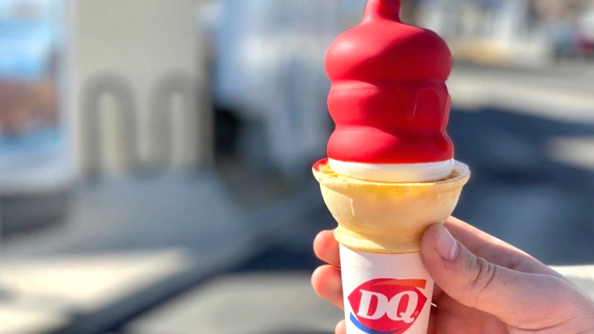 Dairy Queen brings back Cherry Dipped Cone after yearlong