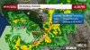 Tornado warning expires after being issued for parts of Monterey County, Central Coast