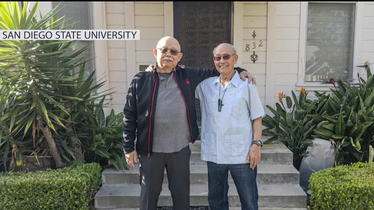 Chinese American family repays decades-old favor with $5M donation to SDSU Black students – NBC Bay Area - Vimarsana News