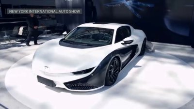 Watch: An insider's take on the New York International Auto Show