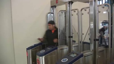 BART continues new fare gate installations to deter evaders