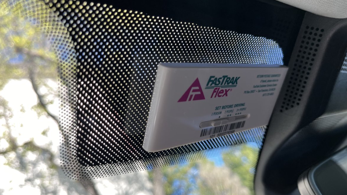 Why your carโs windshield might be blocking you from getting FasTrak ...