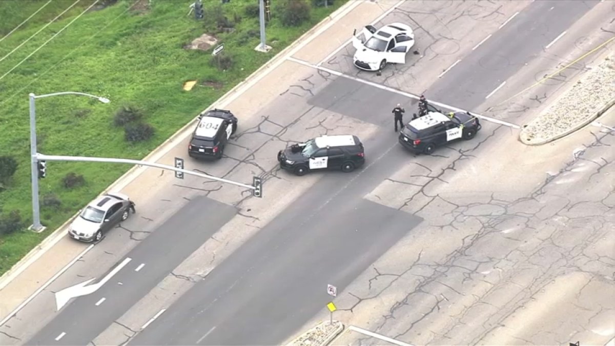 Police activity shuts down streets in Fremont NBC Bay Area