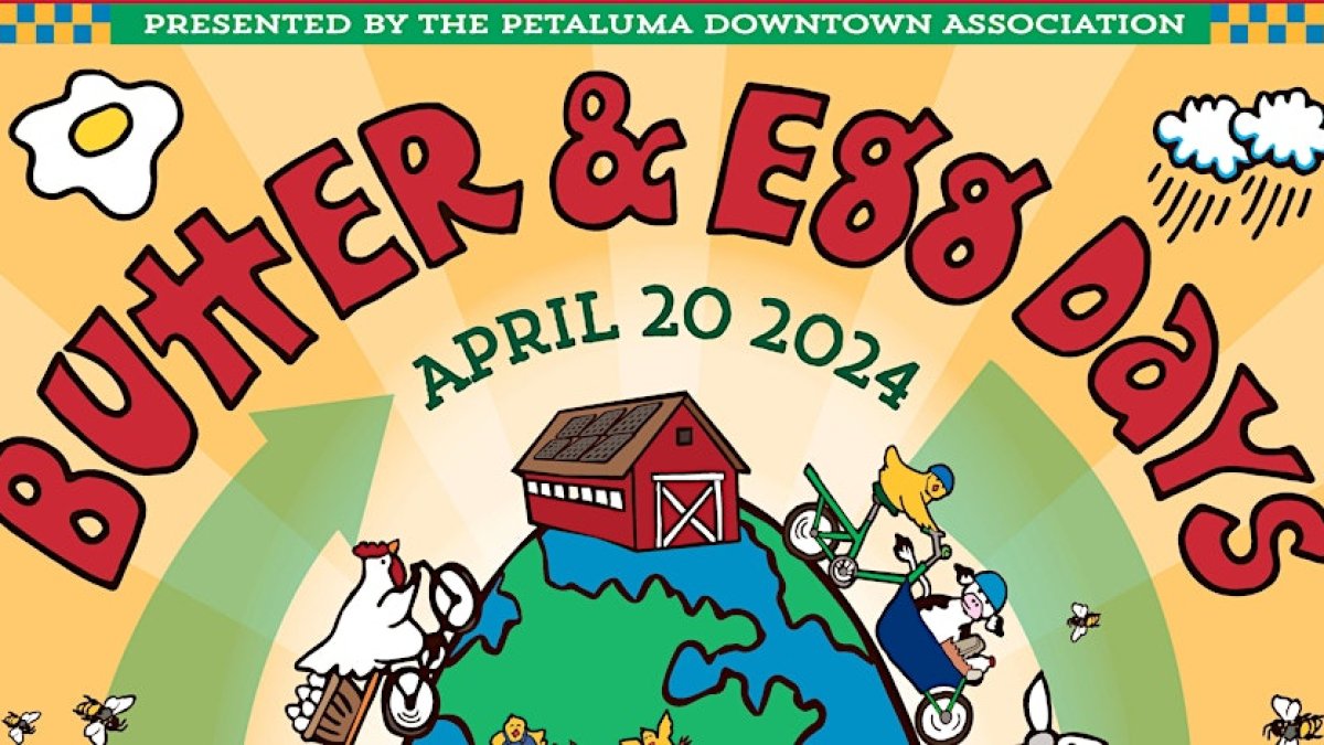 Petaluma's Butter & Egg Days Parade - Vimarsana News