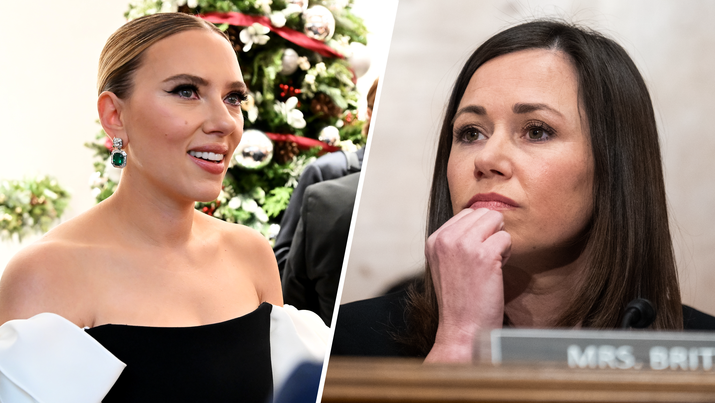 Scarlett Johansson does impression of GOP Sen. Katie Britt during 'SNL' cold open – NBC Bay Area - Vimarsana News