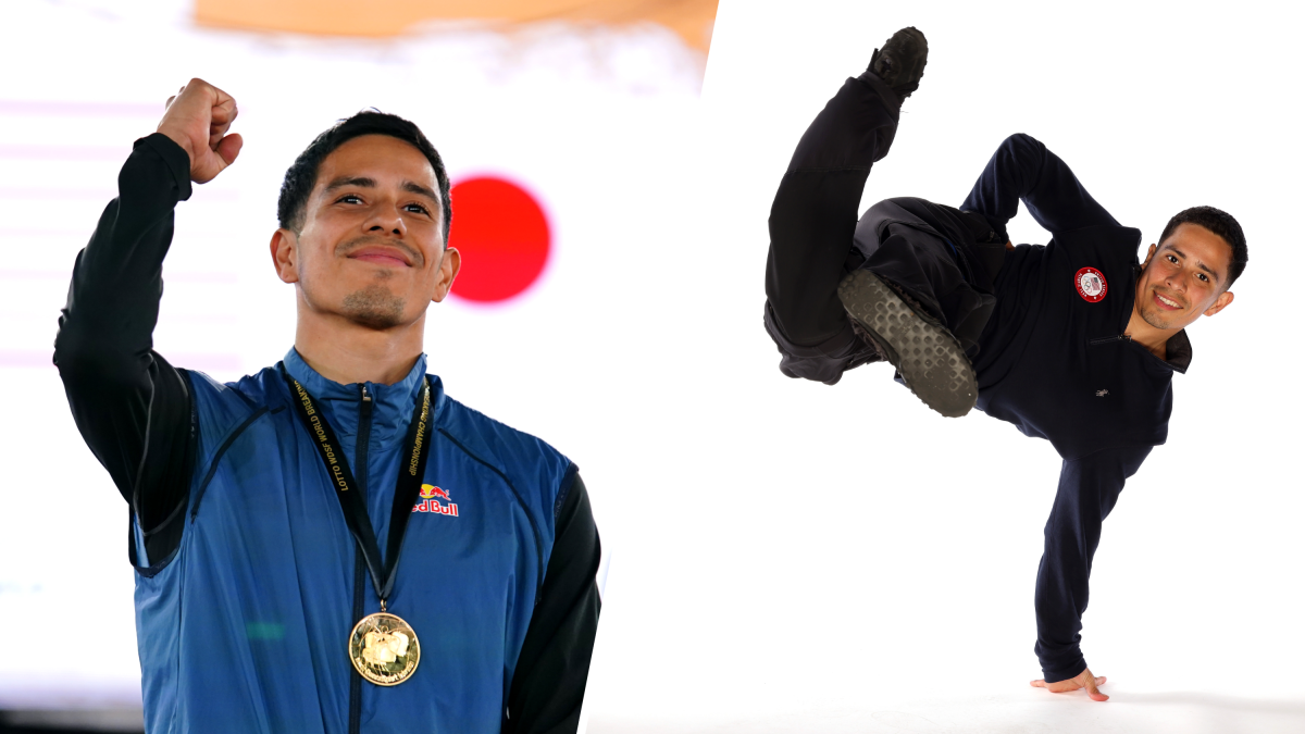 Olympic breaking How to watch breakdancing at the 2024 Olympics NBC