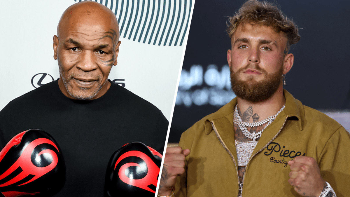 Are Mike Tyson vs. Jake Paul tickets on sale now? What to know NBC