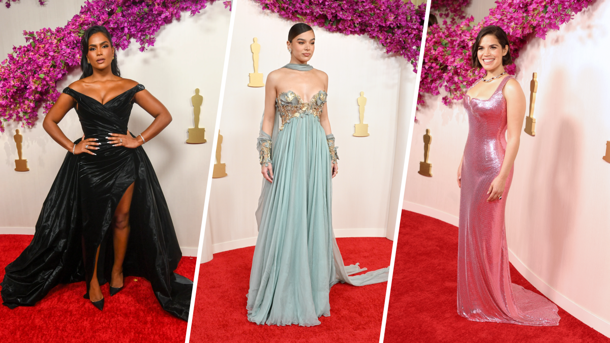 Oscars 2024 See all the best red carpet looks NBC Bay Area