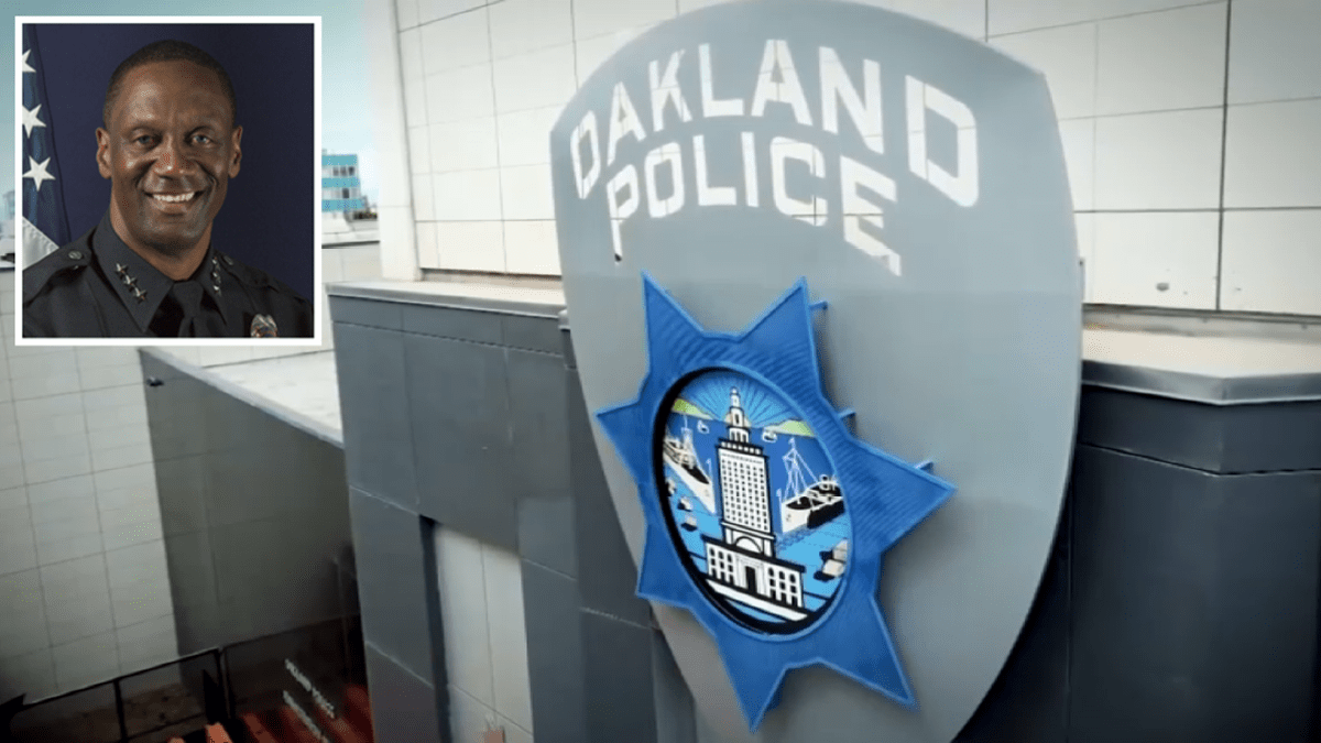 Oakland Police Department Begins New Era Under Chief Floyd Mitchell