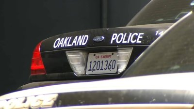 Crime numbers down in Oakland, police data shows