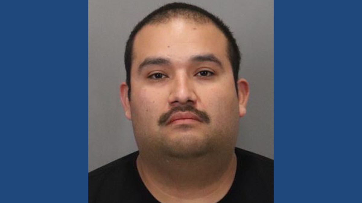 San Jose man arrested after filming dozens with hidden camera in