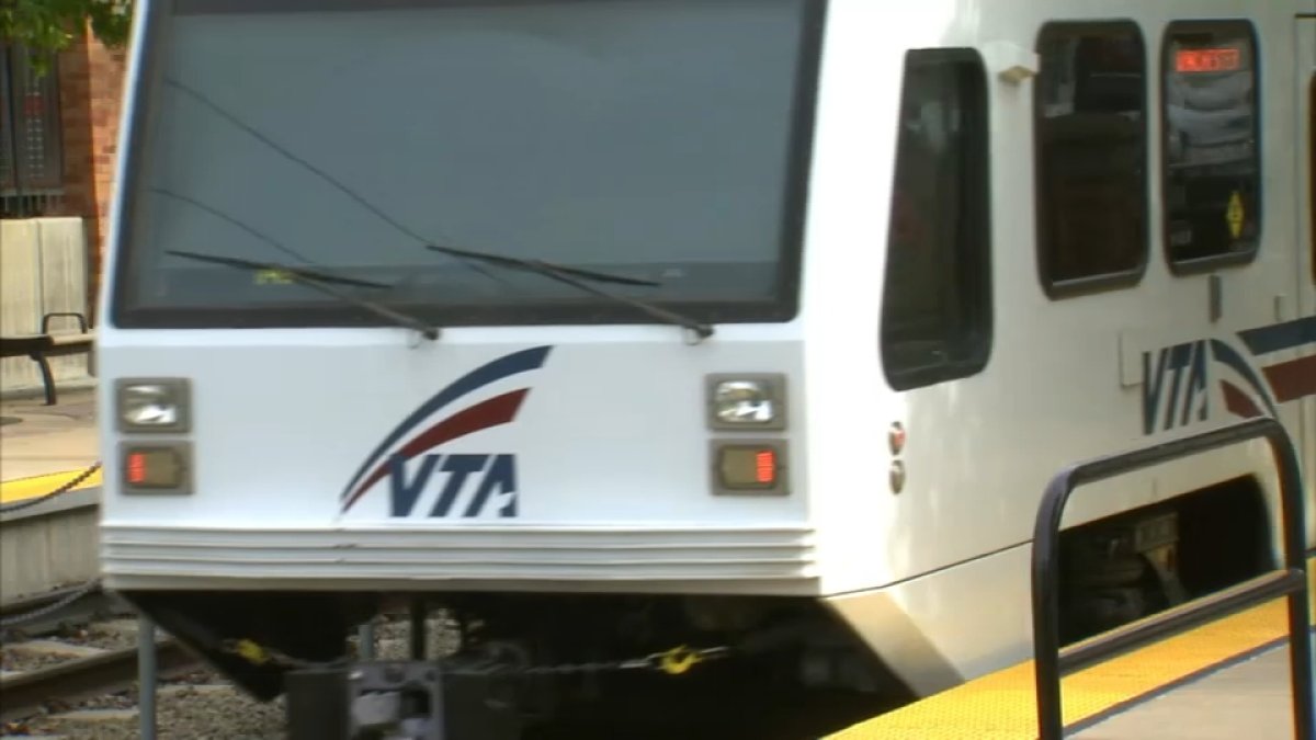 East San Jose Leaders Show Support For Vta Light Rail Extension To