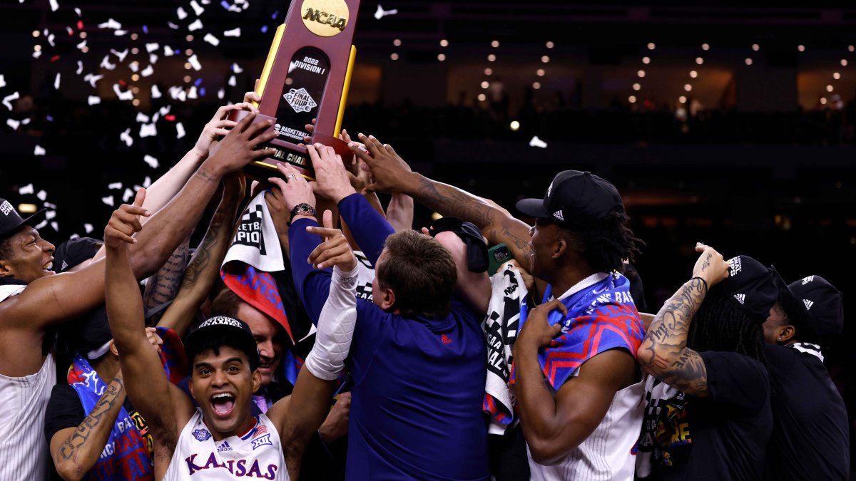 Men’s Final Four and national championship game records – NBC Bay Area