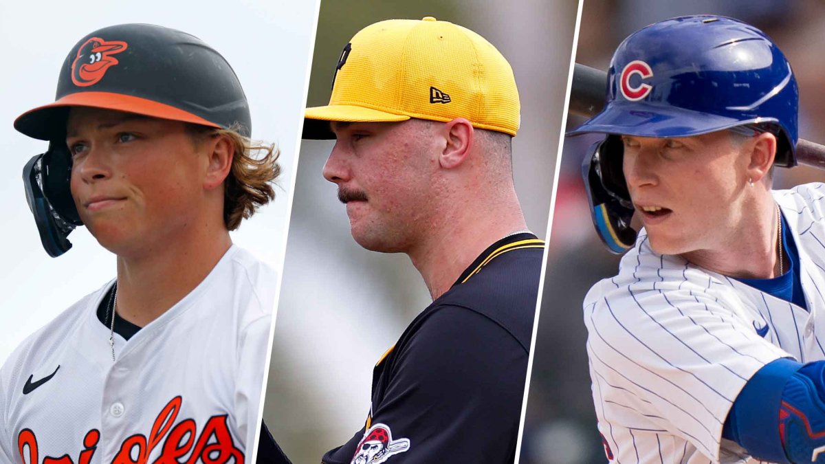 Top MLB breakout candidates for 2024 season NBC Bay Area